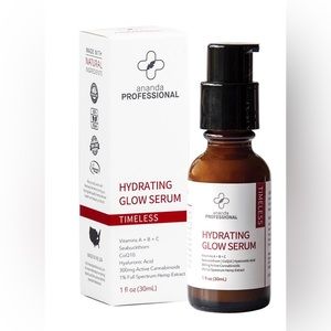 Ananda Professional
Hydrating Glow Serum